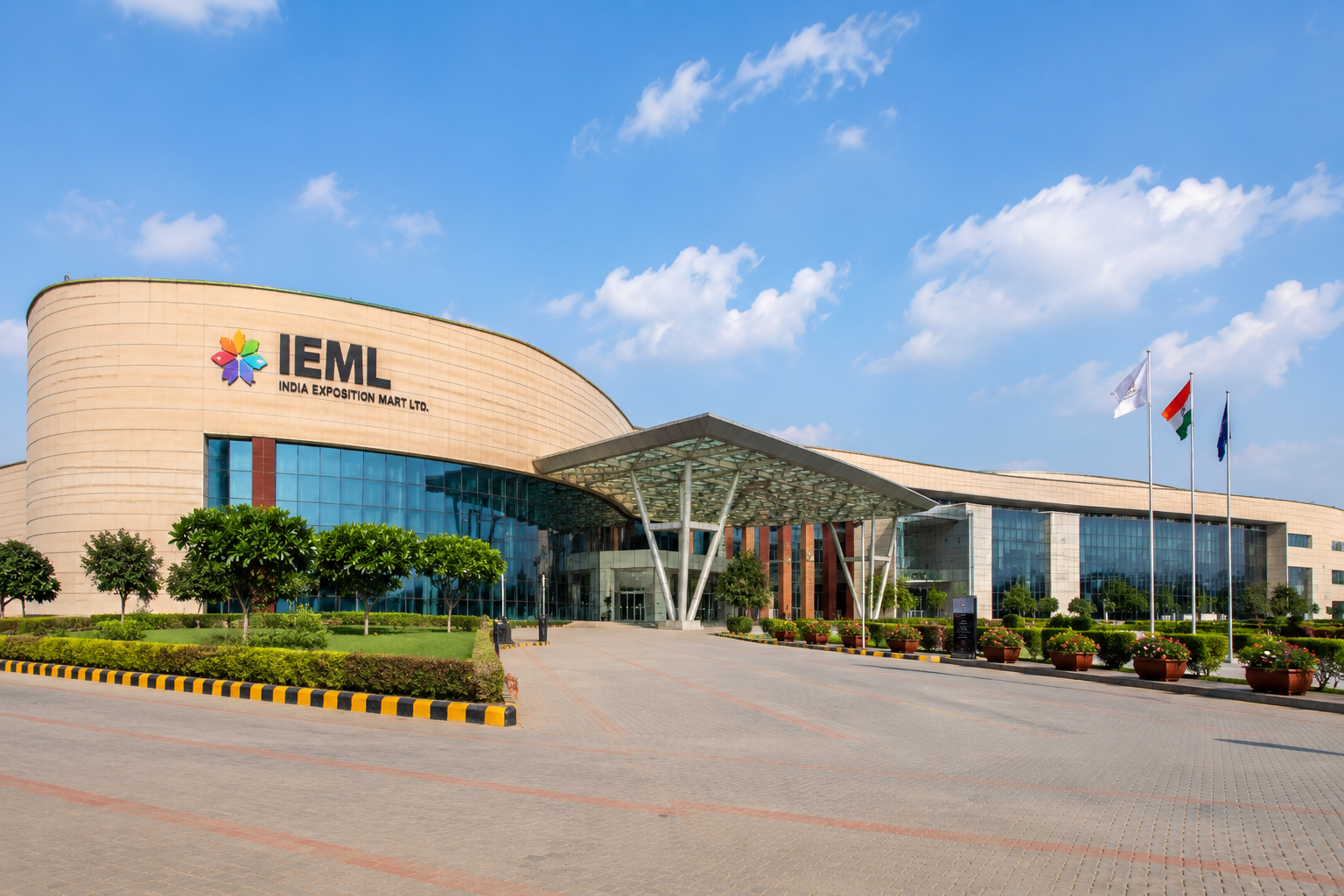 India ITME - India Exposition Mart Ltd. (IEML), Greater Noida, Uttar Pradesh, India